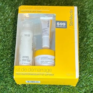 StriVectin Power Starter Tighten & Lift Trio MSRP $139